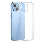 Unbreak Back Cover Σιλικόνης Διάφανο για IPHONE 14