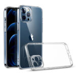 Unbreak Back Cover Σιλικόνης Διάφανο για IPHONE 14 PRO MAX