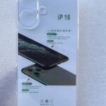 Ultra Slim Back Cover 0.5mm Διάφανο (iPhone 16)