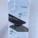 Unbreak Back Cover Σιλικόνης Διάφανο για IPHONE 16 PLUS