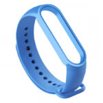 OEM Λουράκι Softband με Techonto Strap για Xiaomi Mi Band 5/6 (Light Blue)