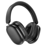 BOROFONE BO27 Rhyme Wireless over-ear headphones, Bluetooth, black