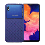 OEM BACK COVER SQUARE BOX ΓΙΑ SAMSUNG GALAXY A10 - BLUE