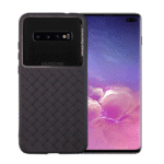 OEM BACK COVER SQUARE BOX ΓΙΑ SAMSUNG GALAXY S10 - BLACK