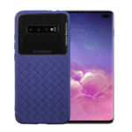 OEM BACK COVER SQUARE BOX ΓΙΑ SAMSUNG GALAXY S10 - BLUE