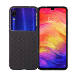 OEM BACK COVER SQUARE BOX ΓΙΑ XIAOMI REDMI NOTE 7 - BLACK