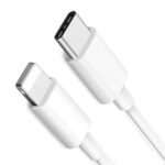 Sunpin PC-01 20W USB C to Lightning Quick Charge Fast Mobile Charging Cable - White