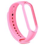OEM Λουράκι Softband με Techonto Strap για Xiaomi Mi Band 5/6 (Pink)