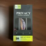 Privacy Tempered Glass for iPhone 14 Series