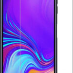 OEM TEMPERED GLASS SCREEN PROTECTOR FOR SAMSUNG A7 2018  - ΔΙΑΦΑΝΗΣ