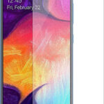 OEM TEMPERED GLASS SCREEN PROTECTOR FOR SAMSUNG GALAXY A20 - ΔΙΑΦΑΝΗΣ