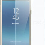 OEM TEMPERED GLASS SCREEN PROTECTOR FOR SAMSUNG J3 2017 - ΔΙΑΦΑΝΗΣ