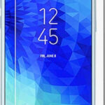 OEM TEMPERED GLASS SCREEN PROTECTOR FOR SAMSUNG J3 2018 - ΔΙΑΦΑΝΗΣ