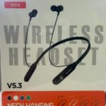 Sunpin D314 Wireless Earphones