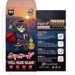 Super-A+ Full Glue Tempered Glass (Samsung A13)