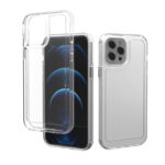 OEM BACK COVER 1.5mm With Protective Corner For IPHONE 14  - Transparent