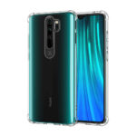Unbreak Back Cover Σιλικόνης Διάφανο Για XIAOMI REDMI NOTE 8