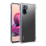 Unbreak Back Cover Σιλικόνης Διάφανο Για XIAOMI REDMI NOTE 10 5G