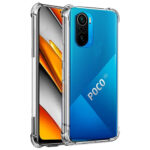 Unbreak Back Cover Σιλικόνης Διάφανο Για XIAOMI POCOPHONE F3