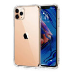 Unbreak Back Cover Σιλικόνης Διάφανο για IPHONE 11 PRO MAX