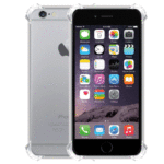 Unbreak Back Cover Σιλικόνης Διάφανο για Iphone 6 Plus