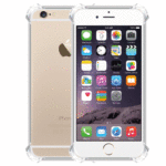 Unbreak Back Cover Σιλικόνης Διάφανο για IPhone 6G