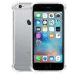 Unbreak Back Cover Σιλικόνης Διάφανο για Iphone 6S