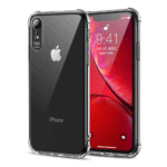 Unbreak Back Cover Σιλικόνης Διάφανο για IPHONE XR