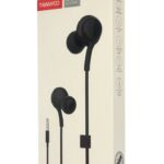 Ενσύρματα HandsFree Ακουστικά Jack 3.5mm Tranyoo t-r18