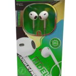 Gerlax Gen 14 headphone 3.5 jack