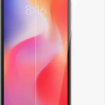 OEM TEMPERED GLASS SCREEN PROTECTOR FOR XIAOMI REDMI 6/6A - ΔΙΑΦΑΝΗ