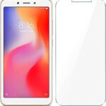 OEM TEMPERED GLASS SCREEN PROTECTOR FOR XIAOMI REDMI GO - ΔΙΑΦΑΝΗ