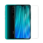 OEM TEMPERED GLASS SCREEN PROTECTOR FOR XIAOMI REDMI NOTE 8 PRO - ΔΙΑΦΑΝΗ