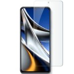 OEM TEMPERED GLASS SCREEN PROTECTOR FOR XIAOMI POCOPHONE X4 PRO 5G - ΔΙΑΦΑΝΗ