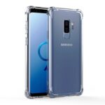 Unbreak Back Cover Σιλικόνης Διάφανο Για Samsung Galaxy A6 PLUS 2018