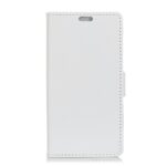 Θήκη Book Style για Galaxy J6 2018 - Λευκή