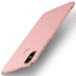 Θήκη Mofi Hard Cover για Redmi Note 5 - Rose Gold