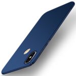 Θήκη Mofi Hard Cover για Redmi Note 5 - Σκούρο Μπλε