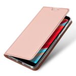 Θήκη Dux Premium Book Style για Xiaomi Redmi S2 - Rose Gold