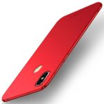 Θήκη Mofi Hard Cover για Redmi S2 - Κόκκινη