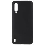 Θήκη TPU Σιλικόνης για Xiaomi Mi 9 Lite - Μαύρη