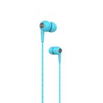 Ακουστικά Handsfree Devia Kintone In-Ear - Γαλάζιο