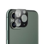 Τζαμάκι Προστασίας Tempered Glass Protector For I-Phone 11 Pro /  11 Pro Max - Μαύρο