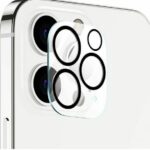 Τζαμάκι Προστασίας Κάμερας / Camera Tempered Glass για iPhone 12 Pro Max - Διάφανο