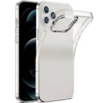 Θήκη TPU Σιλικόνης 1mm για iPhone 14 - Διάφανη