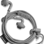 URBANEARS Handsfree Ακουστικά Sumpan Urbanears Earbud Dark Grey