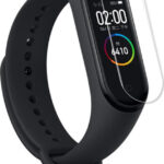 Screen Protection Μεμβράνη για Xiaomi Mi band 5 - Band 6 - Διάφανο