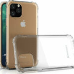 Wozinsky Anti Shock durable case with Military Grade Protection for Apple iPhone 11 Pro transparent