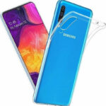 Oem θήκη Ultra slim/πολύ λεπτή 0.5mm Tpu για Samsung Galaxy A10 A105F