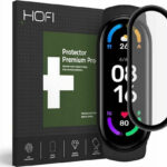 Hofi Tempered Glass Προστατευτικό Οθόνης για το Mi Smart Band 6